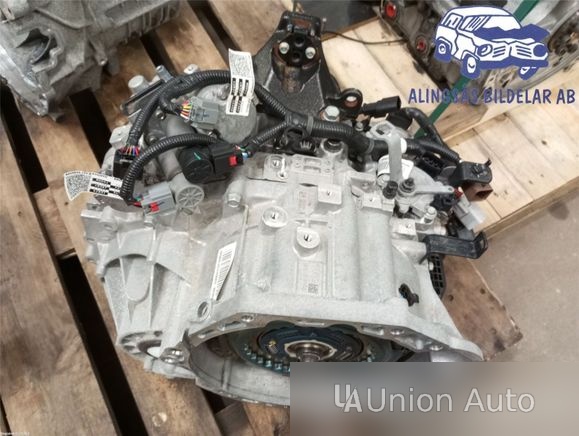 Автоматична коробка передач Hyundai i20 (GB IB) 2019 10.0л (АКПП)