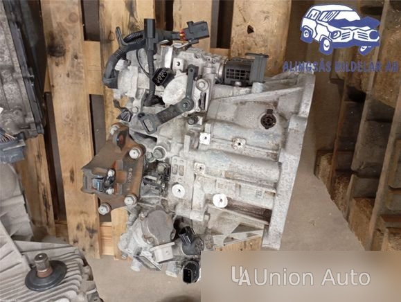 Автоматична коробка передач Hyundai i30 2017 1.6л (АКПП)