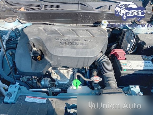 Автоматична коробка передач Suzuki Vitara (LY) 2019 1.4л (АКПП)