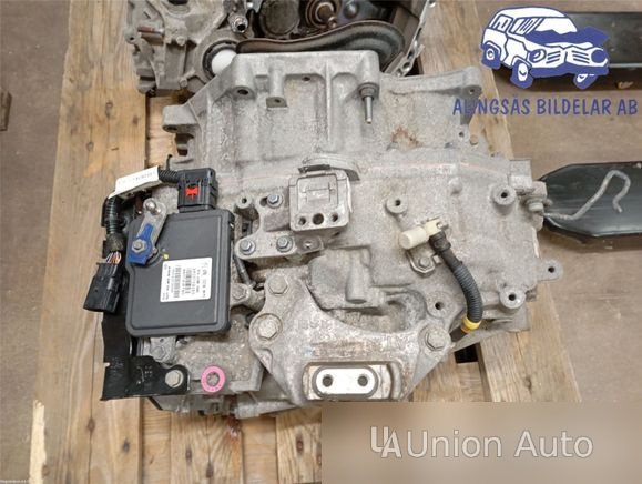 Автоматична коробка передач Peugeot 308 2018 1.2л (АКПП)
