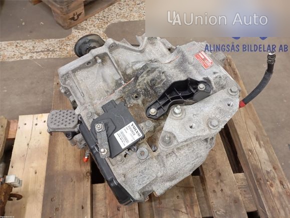 Автоматична коробка передач Volvo V60 2014 2.0л (АКПП)