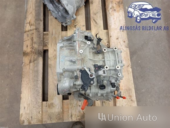Автоматична коробка передач Hyundai i10 2015 1.2л (АКПП)