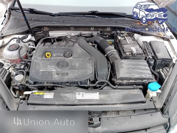 Автоматична коробка передач Volkswagen Golf VII 2018 1.5л (АКПП)