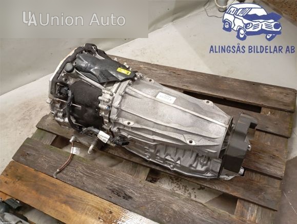 Автоматична коробка передач Mercedes-Benz E W213 2019 2.0л (АКПП)