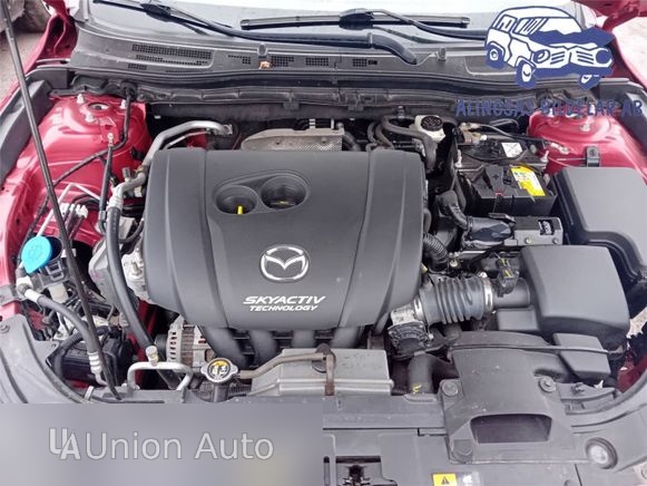 Автоматична коробка передач Mazda 3 III 2016 2.0л (АКПП)