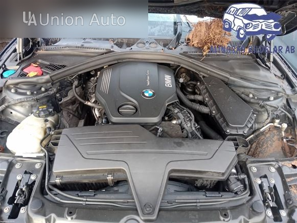 Автоматична коробка передач BMW 3 F30 F35 F31 2017 2.0л (АКПП)