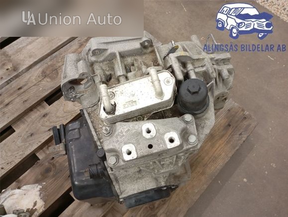 Автоматична коробка передач Volkswagen PASSAT B7 2014 2.0л (АКПП)