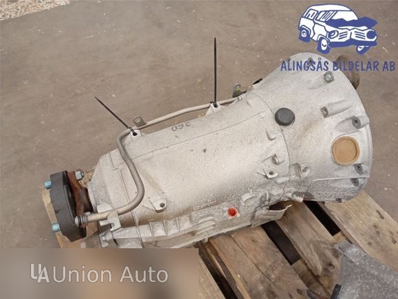 Автоматична коробка передач Mercedes-Benz E W212 2011 2.1л (АКПП)