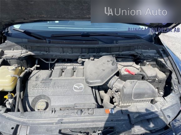 Автоматична коробка передач Mazda CX-9 2015 3.7л (АКПП)