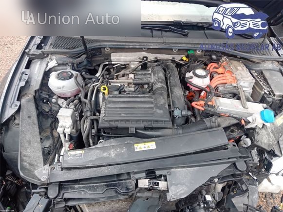 Автоматична коробка передач Volkswagen PASSAT B8 2020 1.4л (АКПП)