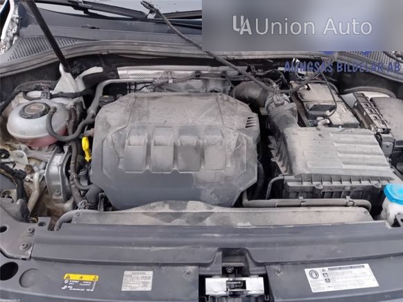 Автоматична коробка передач Volkswagen Tiguan 2020 2.0л (АКПП)