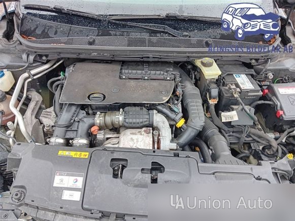 Автоматична коробка передач Peugeot 308 2016 1.6л (АКПП)