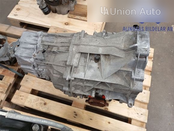 Автоматична коробка передач Audi A6 S6 C6 4F 2009 2.8л (АКПП)