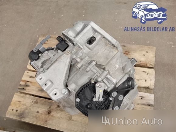 Автоматична коробка передач Seat Ateca 2022 1.5л (АКПП)