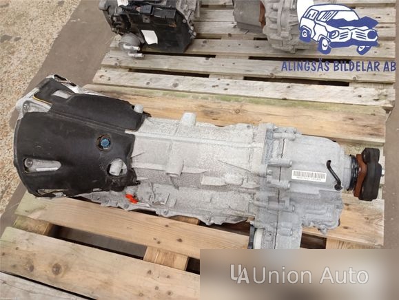 Автоматична коробка передач BMW 3 F30 F35 F31 2017 2.0л (АКПП)