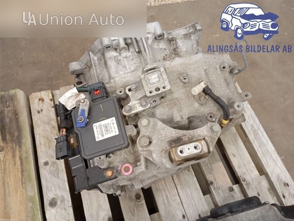 Автоматична коробка передач Peugeot 308 2016 1.2л (АКПП)