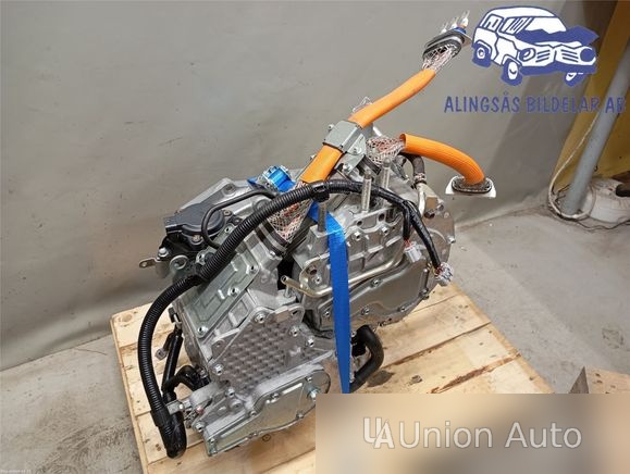 Автоматична коробка передач Mitsubishi Eclipse Cross 2023 2.4л (АКПП)