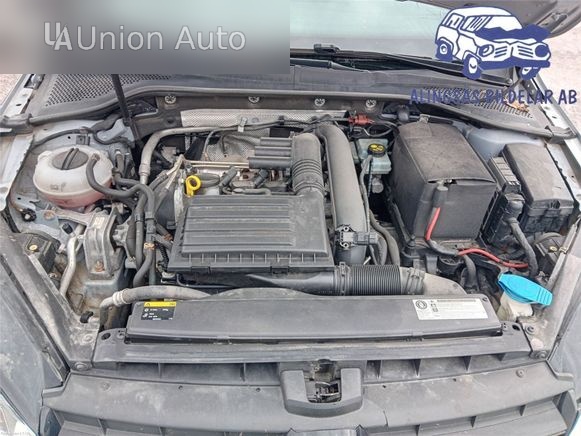 Автоматична коробка передач Volkswagen Golf VII 2016 1.2л (АКПП)