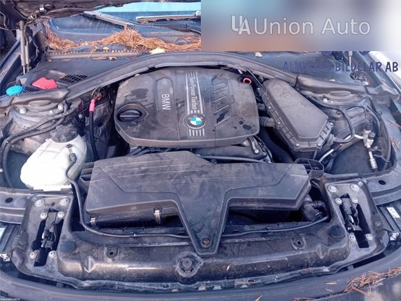 Автоматична коробка передач BMW 3 F30 F35 F31 2012 2.0л (АКПП)