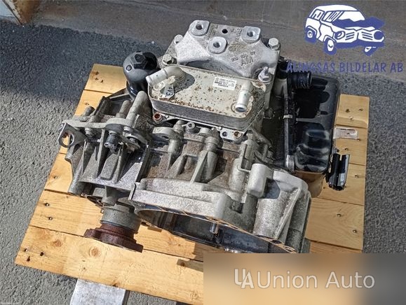 Автоматична коробка передач Volkswagen Caddy 2016 2.0л (АКПП)