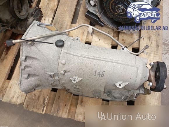 Автоматична коробка передач Mercedes-Benz E W211 2008 2.1л (АКПП)