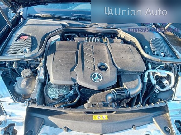 Автоматична коробка передач Mercedes-Benz E W213 2018 2.0л (АКПП)
