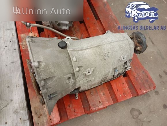 Автоматична коробка передач Mercedes-Benz C W204 2011 1.8л (АКПП)