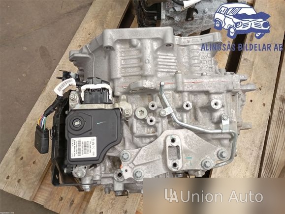 Автоматична коробка передач Peugeot 208 2020 1.2л (АКПП)