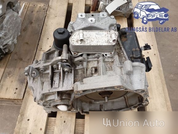 Автоматична коробка передач Volkswagen PASSAT B8 2014 2.0л (АКПП)