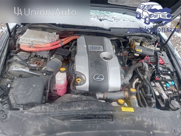 Автоматична коробка передач Lexus IS III XE30 2014 2.5л (АКПП)
