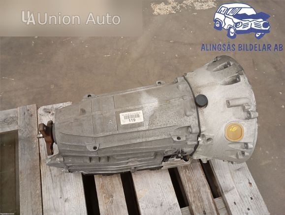 Автоматична коробка передач Mercedes-Benz C W204 2013 2.1л (АКПП)