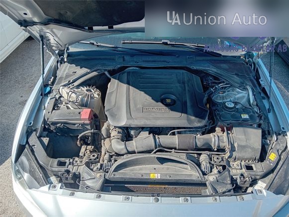 Автоматична коробка передач Jaguar XE 2016 2.0л (АКПП)