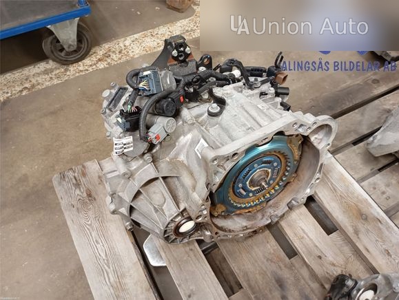 Автоматична коробка передач Hyundai i30 2017 1.6л (АКПП)