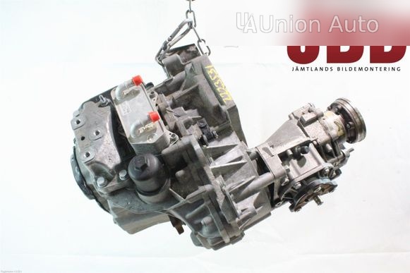 Автоматична коробка передач Volkswagen PASSAT B6 2010 2.0л (АКПП)