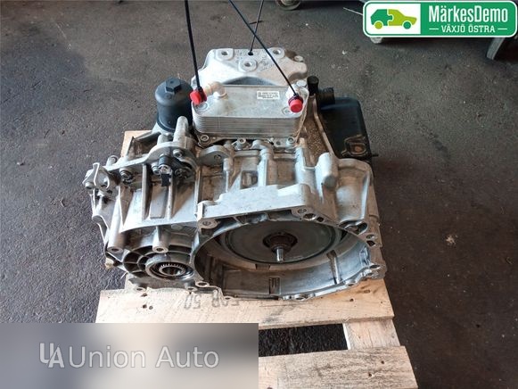 Автоматична коробка передач Volkswagen PASSAT B8 2017 2.0л (АКПП)