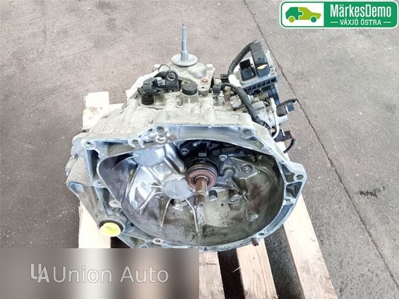 Автоматична коробка передач Peugeot 308 2011 1.6л (АКПП)