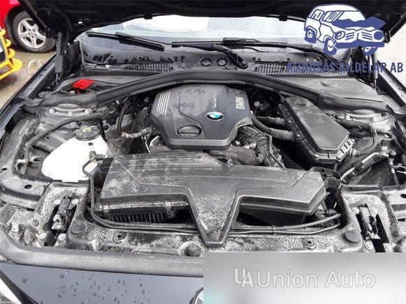 Автоматична коробка передач BMW 1 F20 F21 2016 2.0л (АКПП)