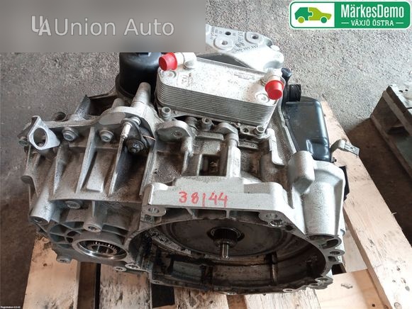 Автоматична коробка передач Volkswagen PASSAT B8 2016 2.0л (АКПП)