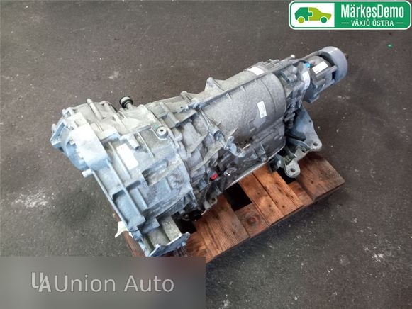 Автоматична коробка передач Audi Q5 SQ5 2012 2.0л (АКПП)