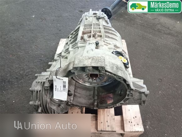 Автоматична коробка передач Audi A4 S4 B8 8K 2014 2.0л (АКПП)