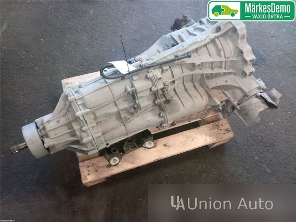 Автоматична коробка передач Audi A6 S6 C7 4G 2013 3.0л (АКПП)
