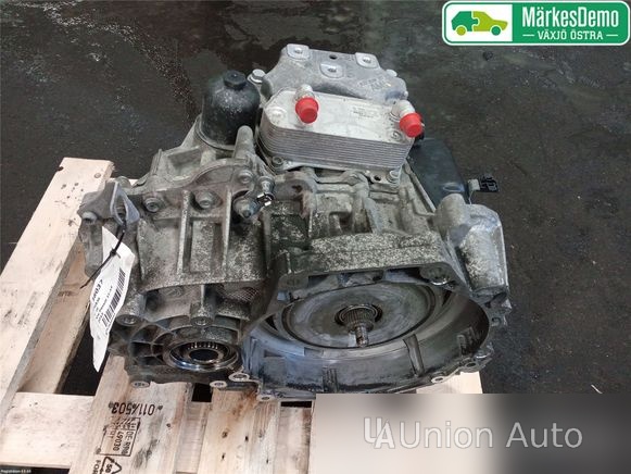 Автоматична коробка передач Volkswagen PASSAT B7 2013 2.0л (АКПП)