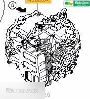 Автоматична коробка передач Hyundai i40 2015 1.7л (АКПП)