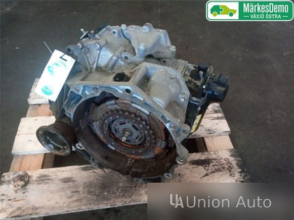 Автоматична коробка передач Seat Leon (5F) 2016 1.2л (АКПП)