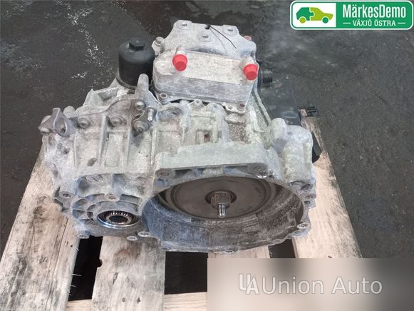 Автоматична коробка передач Volkswagen PASSAT B8 2014 2.0л (АКПП)