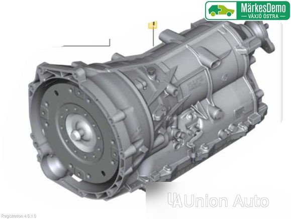 Автоматична коробка передач BMW 3 F30 F35 F31 2013 2.0л (АКПП)