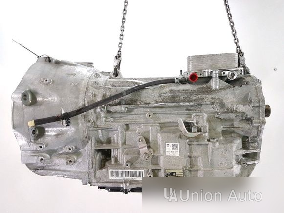 Автоматична коробка передач Porsche Cayenne (92A) 2015 4.1л (АКПП)