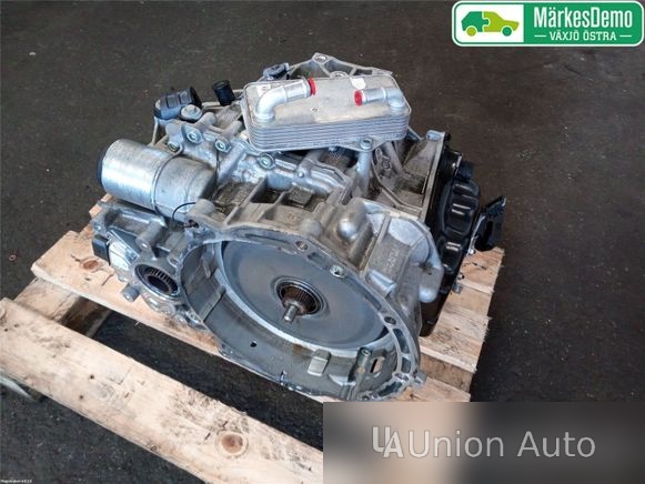 Автоматична коробка передач Volkswagen Tiguan 2019 2.0л (АКПП)