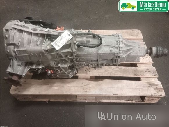 Автоматична коробка передач Audi A4 S4 B8 8K 2013 2.0л (АКПП)