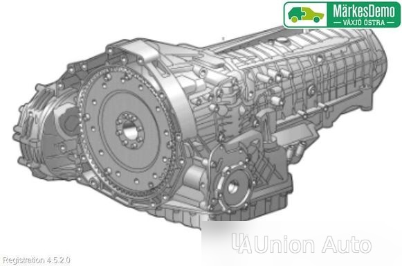 Автоматична коробка передач Audi A6 S6 C7 4G 2018 2.0л (АКПП)